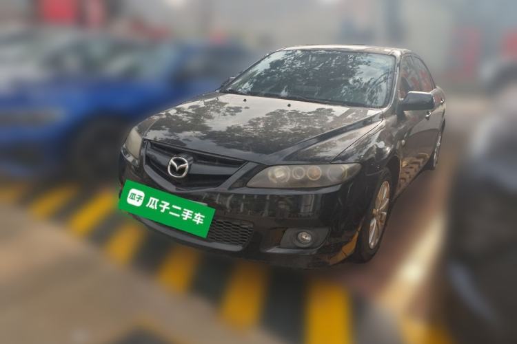 Used Mazda 6 2012 2.0L Automatic Fashion Edition