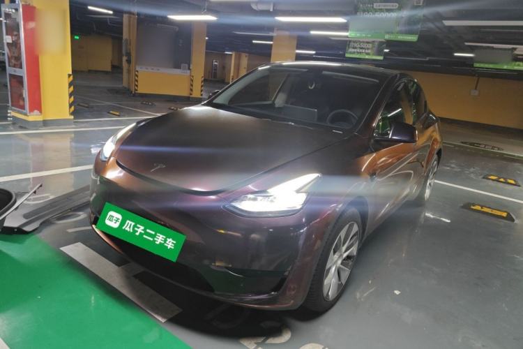 Used Tesla Model Y 2022 Revised Version Rear-Wheel Drive