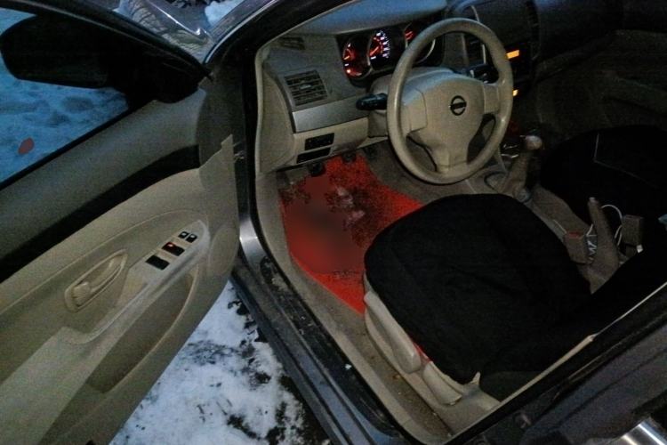 Used Nissan Sylphy 2012 Classic 1.6XE Manual Comfort Edition Driver Seat