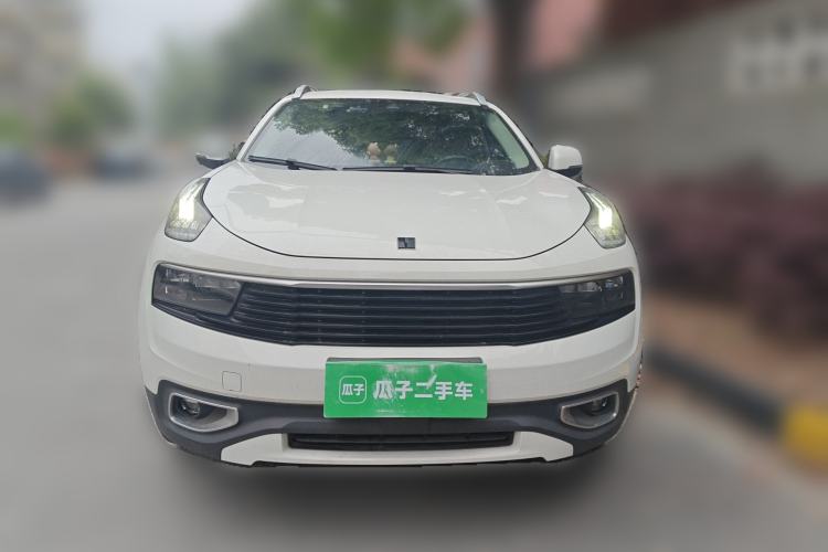 Used Lynk & Co 01 2017 2.0T Two-Wheel Drive Pro Edition Front