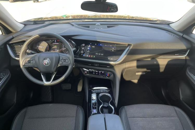 Used Buick Envision 2022 Facelift Encore S 552T Two-Wheel Drive Elite Model