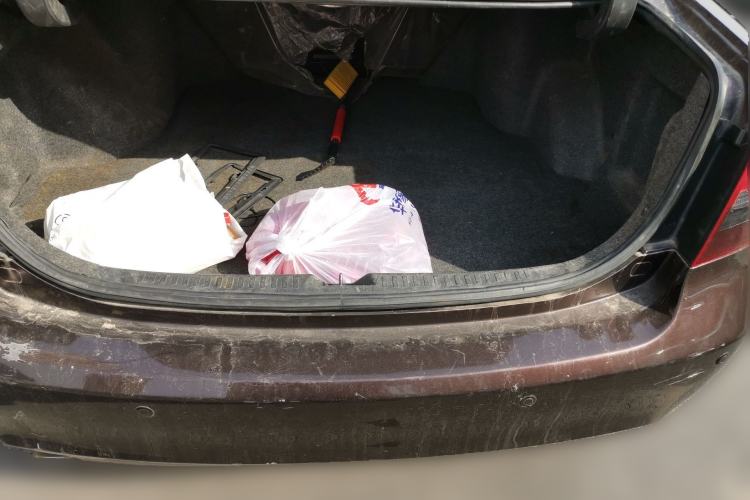 Used BYD Sirui 2013 1.5TID Automatic Prestige Model