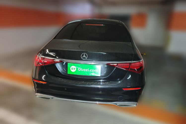 Used Mercedes-Benz S-Class 2022 Revised S 400 L Business Version
