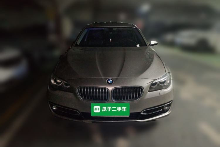 Used BMW 5 Series 2017 525Li Luxury Design Package