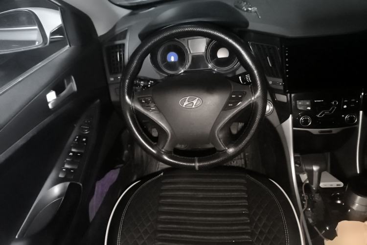 Used Hyundai Sonata 2013 2.0L Automatic Leading Edition
