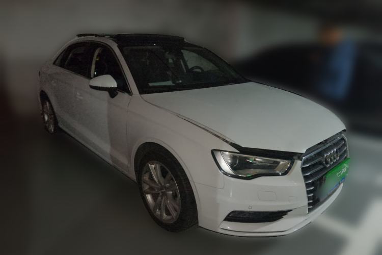 Used Audi A3 2016 Limousine 35 TFSI Style Edition