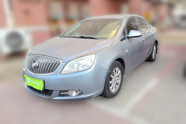 Used Buick GT 2010 GT 1.6L Manual Entry-Level Model