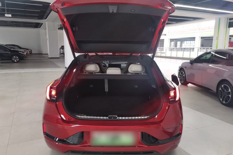 Used Zeekr 001 2021 Ultra-Long Range Dual-Motor YOU Version