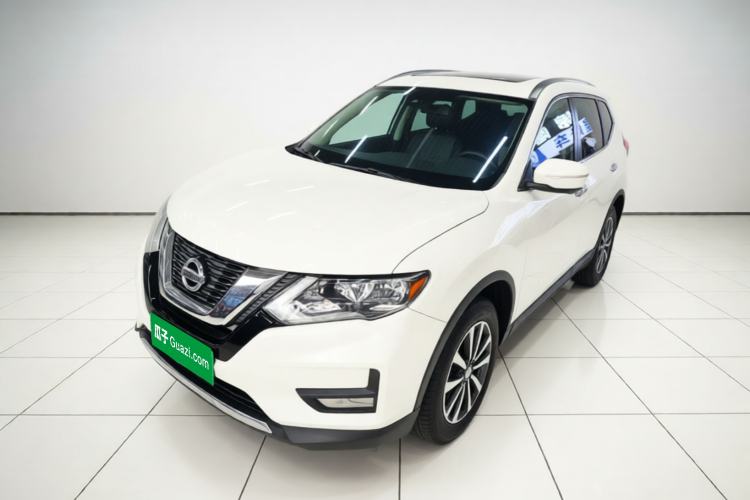 Used Nissan X-Trail 2021 2.0L CVT 2WD XL ITS Comfort Commemorative Edition