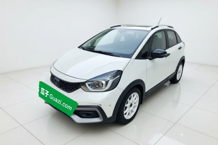 Used Honda LIFE 2021 1.5L CVT CRO-SS Fun Edition