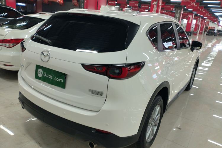 Used Mazda CX-5 2024 2.0L Automatic Two-Wheel Drive Comfort Version