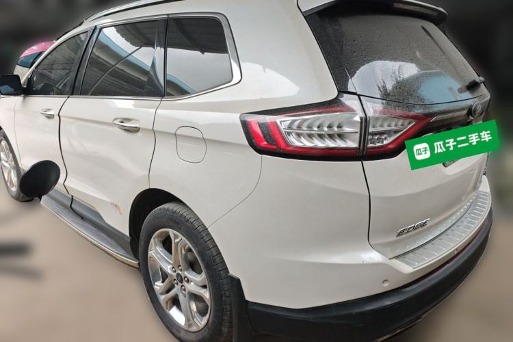 Used Ford Edge 2016 EcoBoost 245 Two-Wheel-Drive Titanium 7-Seater
