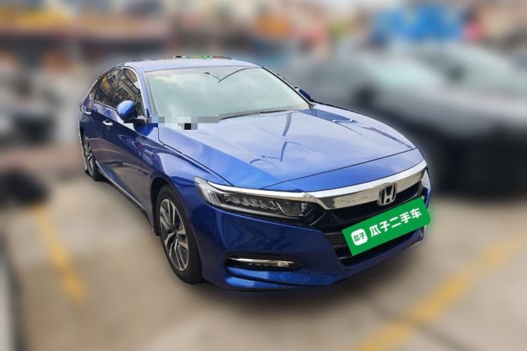 Used Honda Accord 2018 Rui Hybrid 2.0L Rui Ling Version China V Front Right 45 Deg