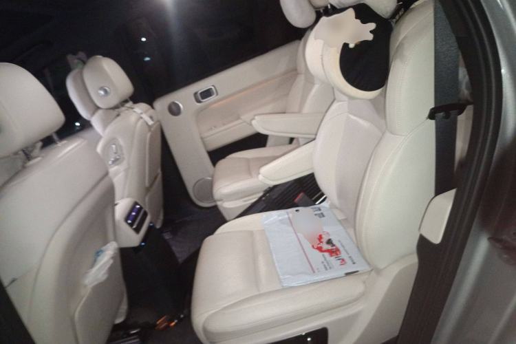 Used Li Auto L9 2022 Max model
