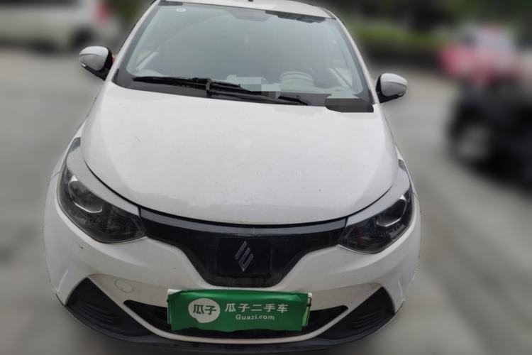 Used JMEV Xiao Qilin 2023 Joyful Edition 201km Comfort Model