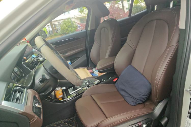 Used BMW X2 2023 sDrive25i M Sport Night Edition Left Front Seat