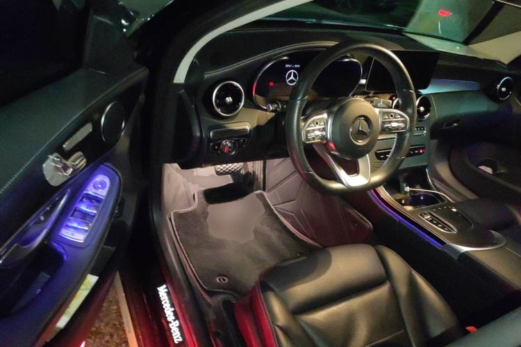 Used Mercedes-Benz C-Class 2021 C 260 L Sport Edition
