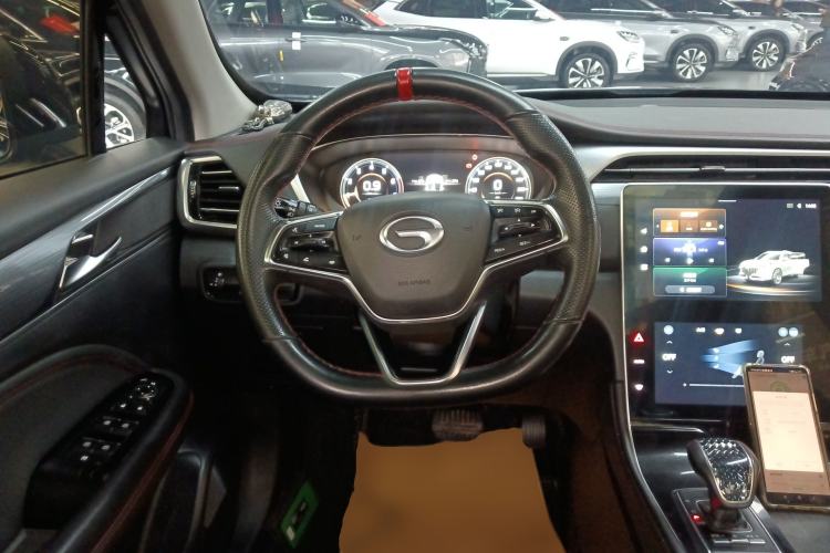 Used GAC Trumpchi GS4 PLUS 2022 270T Automatic Starry Edition