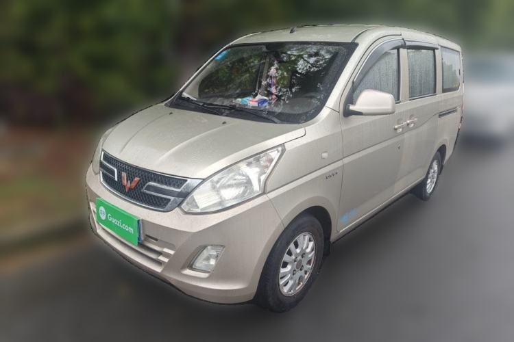 Used Wuling Rongguang V 2016 1.5L Standard Version