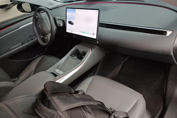 Used XPeng MONA M03 2024 620 with Ultra-Long Range
