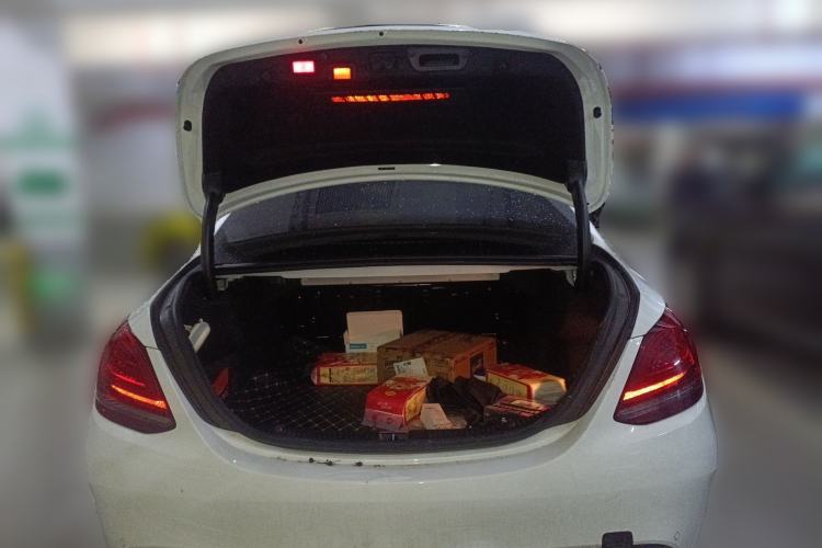 Used Mercedes-Benz C-Class 2020 Restyled C 260 Sport Edition