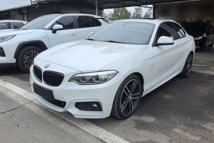 Used BMW 2 Series 2019 225i Luxury Model with M Sport Package