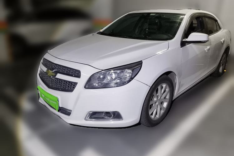 Used Chevrolet Malibu 2013 2.0L Automatic Luxury Edition