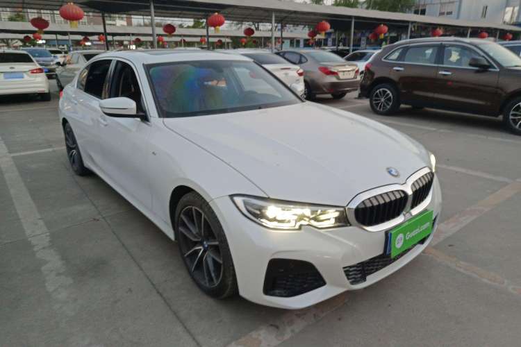 Used BMW 3 Series 2021 Facelifted 320Li M Sport Package

