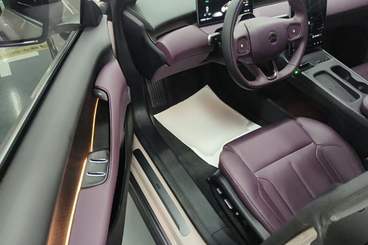 Used Nio ET5T 2024 75kWh Touring
