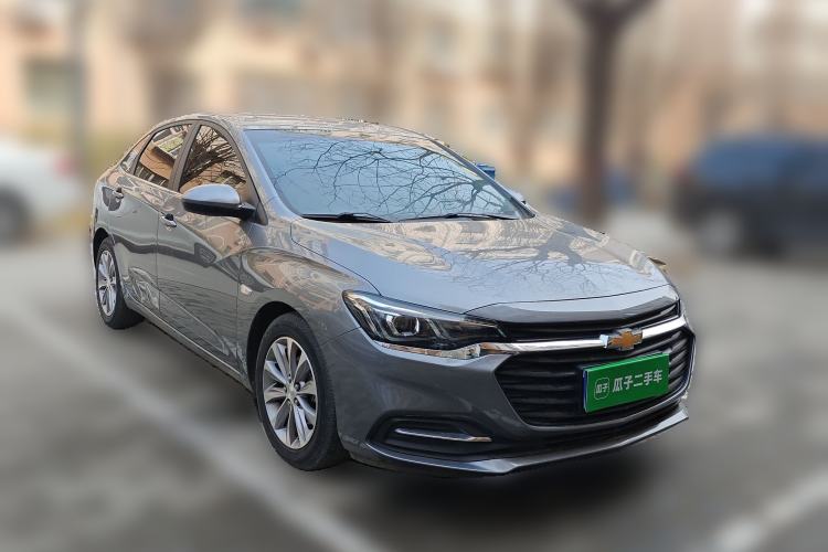 Used Chevrolet Monza 2022 320 Automatic Enjoyment Sunroof Version