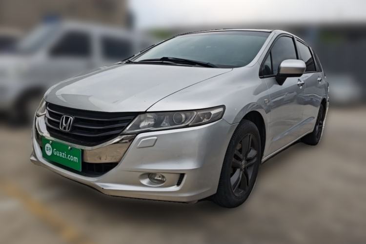 Used Honda Odyssey 2009 2.4L Luxury Edition