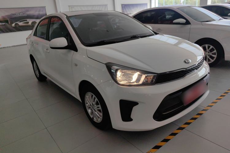 Used Kia Pegas 2020 Revised Version 1.4L Automatic Comfortable with Sunroof
