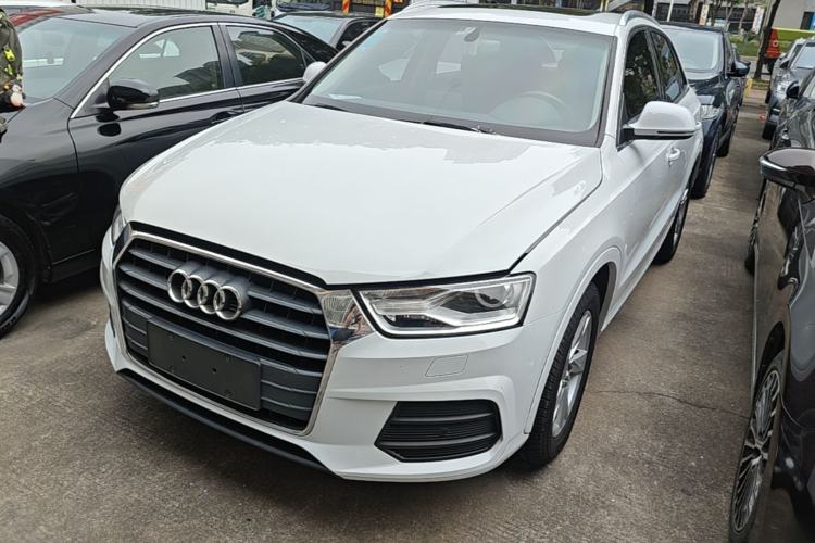 Used Audi Q3 2016 30 TFSI Fashion Model