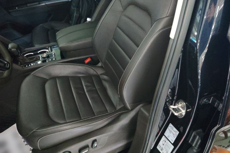 Used Volkswagen Teramont 2017 380TSI Four-Wheel Drive Luxury Edition
