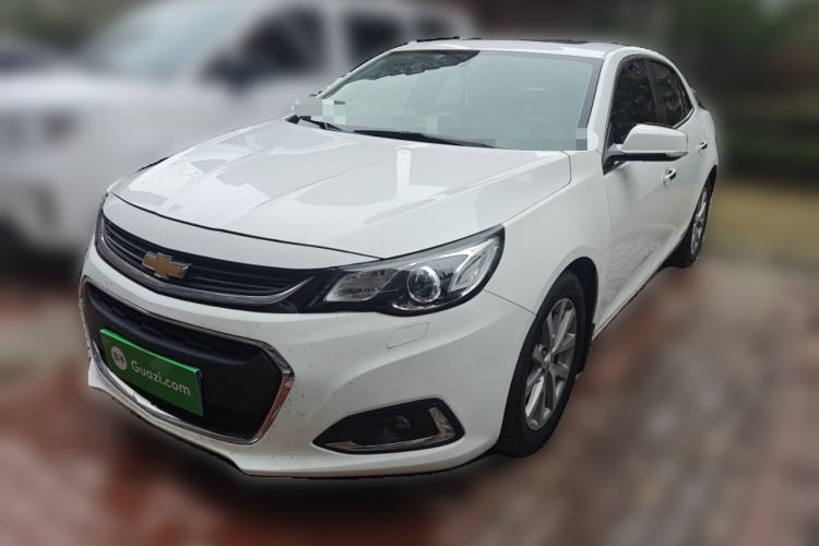 Used Chevrolet Malibu 2017 1.5T Automatic Luxury Edition