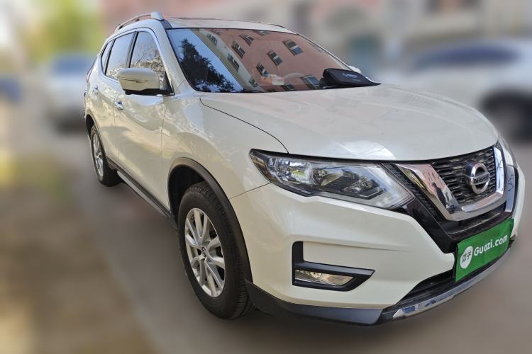 Used Nissan X-Trail 2017 2.0L CVT Comfort Edition 2WD
