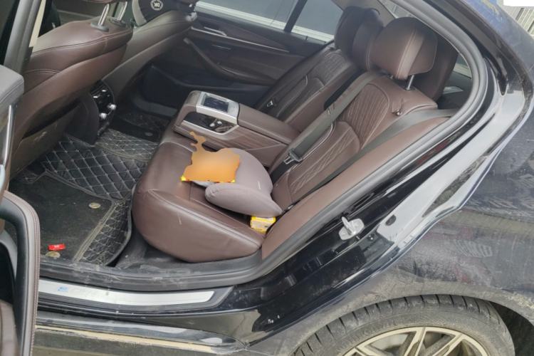 Used BMW 5 Series New Energy 2019 530Le Luxury Package
