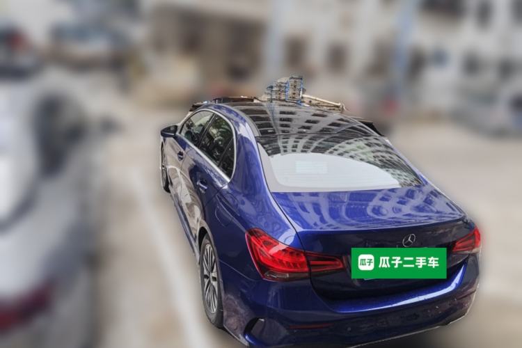 Used Mercedes-Benz A-Class 2020 A 180 L Sport Sedan