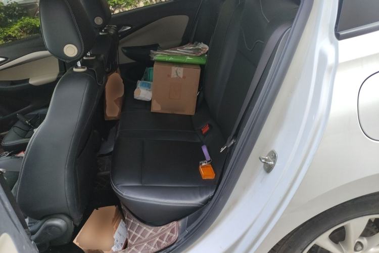 Used Buick Excelle 2020 15N CVT Elite Edition