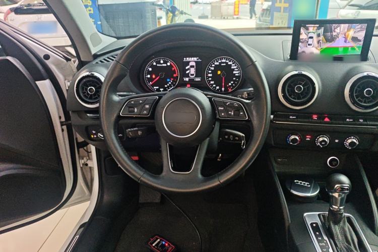 Used Audi A3 2020 Limousine 35 TFSI Fashion Edition China VI Emission Standard
