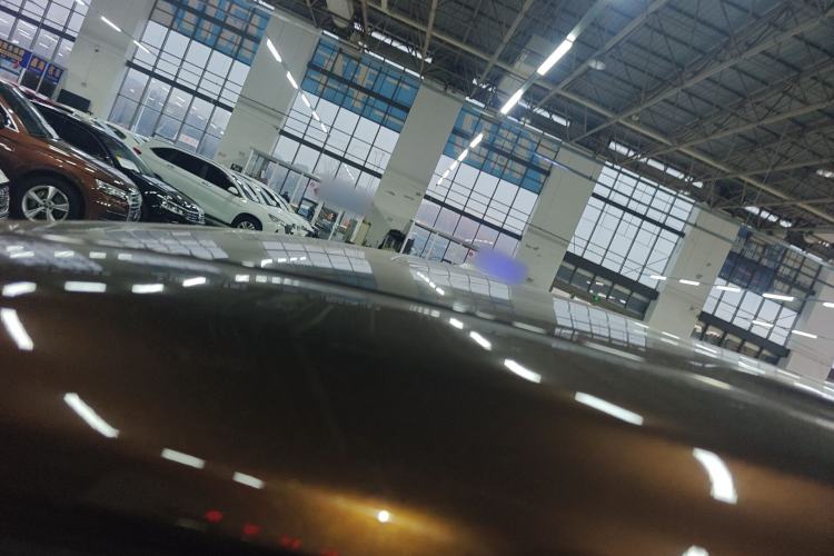 Used GAC Trumpchi M8 2018 320T Luxury Edition
