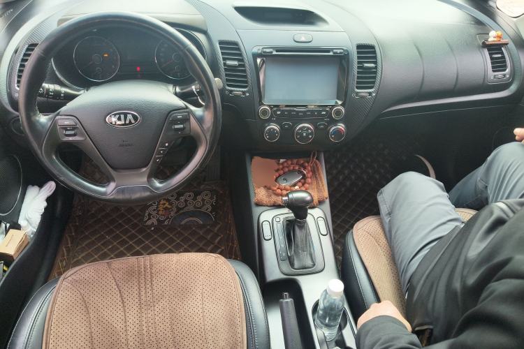 Used Kia K3 2013 1.6L Automatic GLS
