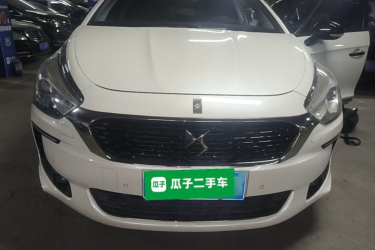 Used DS 5 2015 1.8T Prestige Edition THP200
