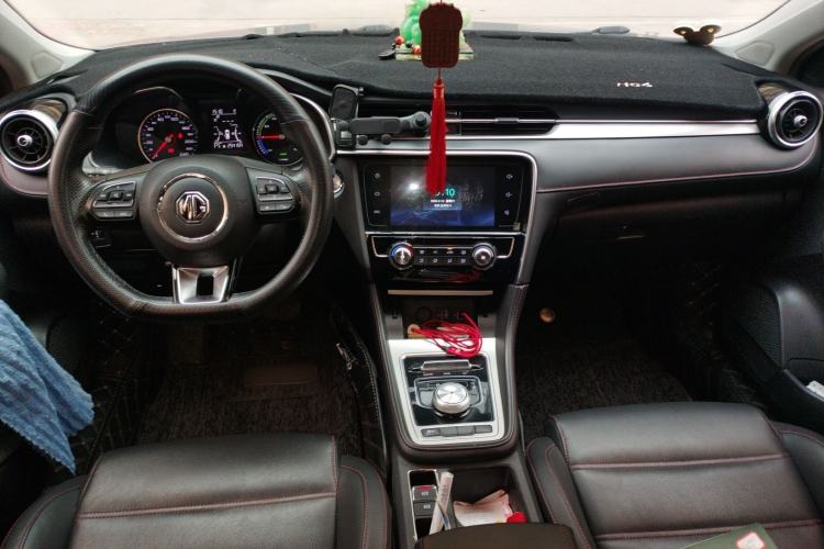 Used MG 6 New Energy 2019 50T Plus
