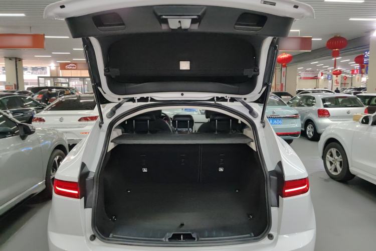 Used Jaguar E-PACE 2018 P200 S China VI
