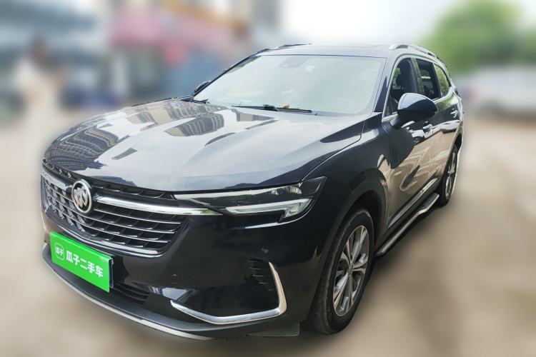 Used Buick Envision 2021 Encore Plus 652T Five-Seat Luxury Model