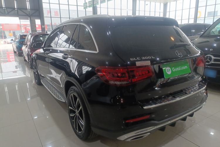 Used Mercedes-Benz GLC 2020 GLC 300 L 4MATIC Dynamic Edition