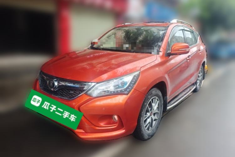 Used BYD Song 2016 Gaishi Edition 1.5TID Automatic Luxury Model