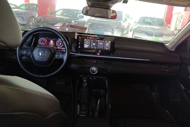 Used Honda Accord 2023 260TURBO Smart Enjoyment Version Center Console