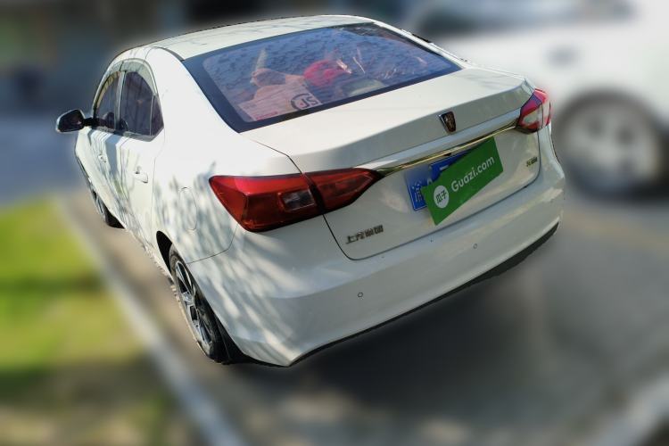 Used Roewe 360 2017 1.5L Automatic Luxury Edition